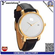 Yxl-934 Homens Waches Relógios, Relógios Masculinos, Top Brand Luxo Relogio Masculino Azul Casual Homens Quartz Relógio